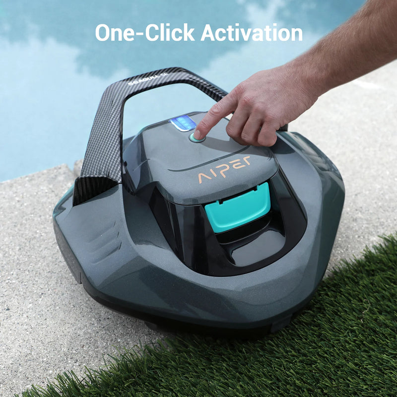 AIPER Cordless Robotic Automatic Pool Cleaner