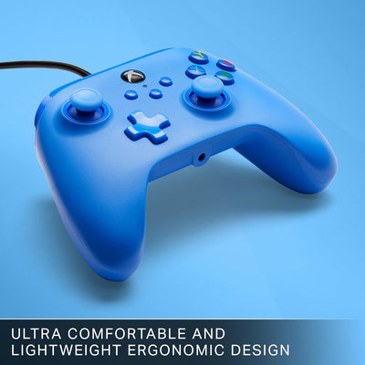 PowerA Wired Controller for Xbox Series X|S - Blue