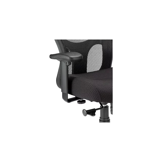 Tempur-Pedic Mesh Task Chair Black