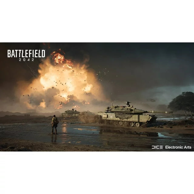 Battlefield 2042, Xbox X|S|One