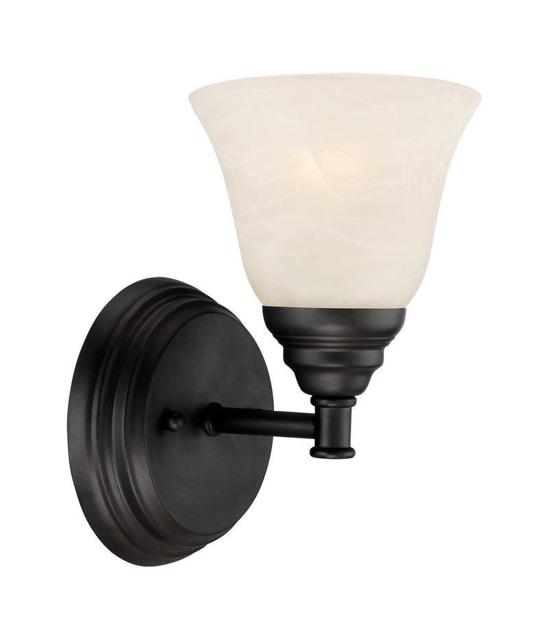 One Light Wall Sconce