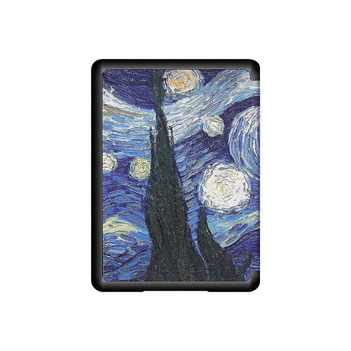 SaharaCase Folio Case for Amazon Kindle 11th Generation, The Starry Night