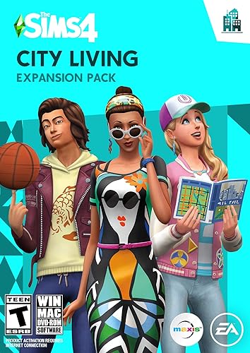 The Sims 4 City Living - PC