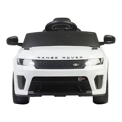 Best Ride on Cars 12V Range Rover Powered Ride-on - White