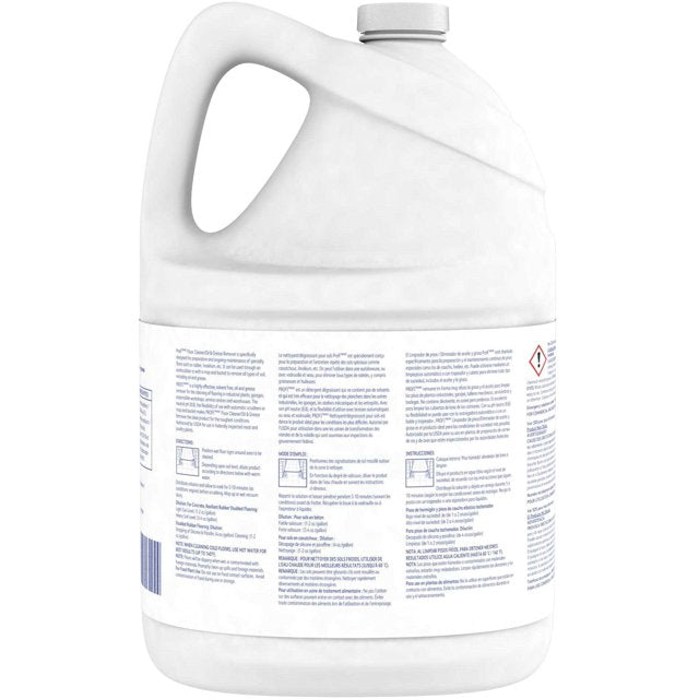 Diversey Floor Cleaner & Grease Remover, 1 Gallon