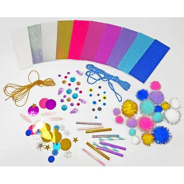 Smarts & Crafts Fairy Tale Craft Kit