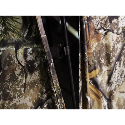 Tekari Vision270 Hub Hunting Blind, Atera Camo