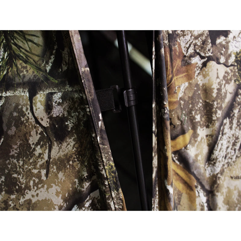 Tekari Vision270 Hub Hunting Blind, Atera Camo