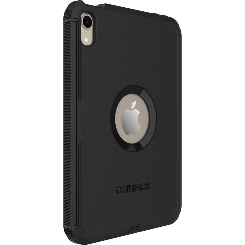 OtterBox Defender Series Pro Case for Apple iPad mini (6th Gen.) - Black