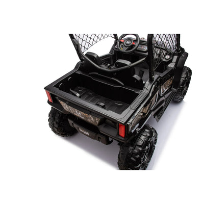 24V Realtree XD UTV Battery-Operated Ride-on with Remote, MP3