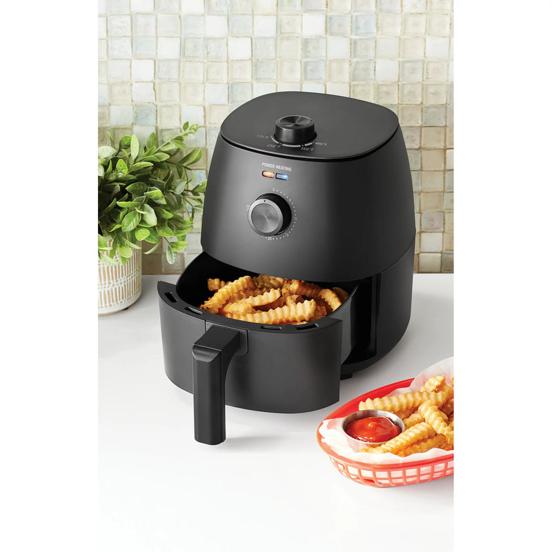 Mainstays 2.2 Quart Compact Air Fryer