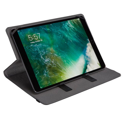 9-10" Surefit Folio for Tablets, Black