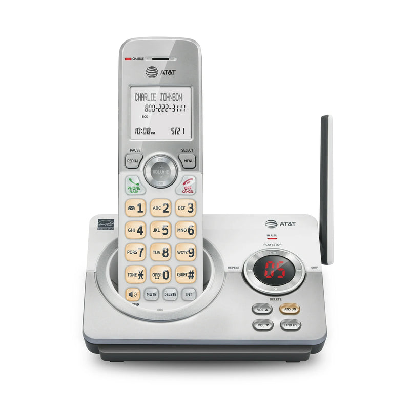 AT&T Handset Cordless Answering System with Call Blocking