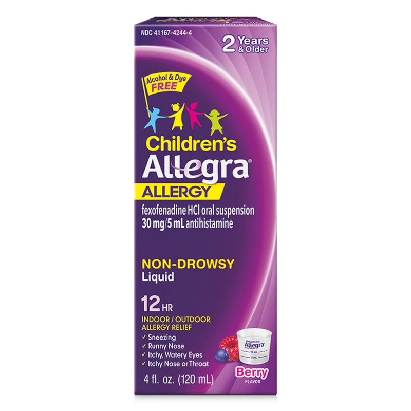 Allegra Children&