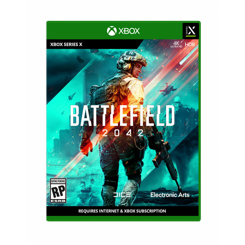 Battlefield 2042, Xbox X|S|One