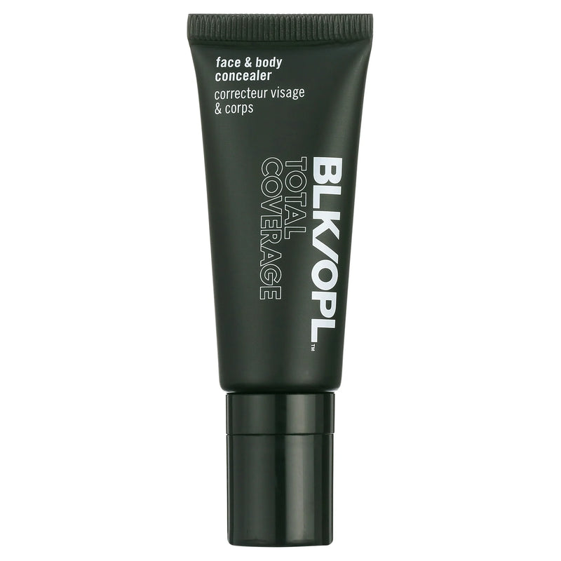 Black Opal Total Coverage Face + Body Concealer, 0.5 Oz