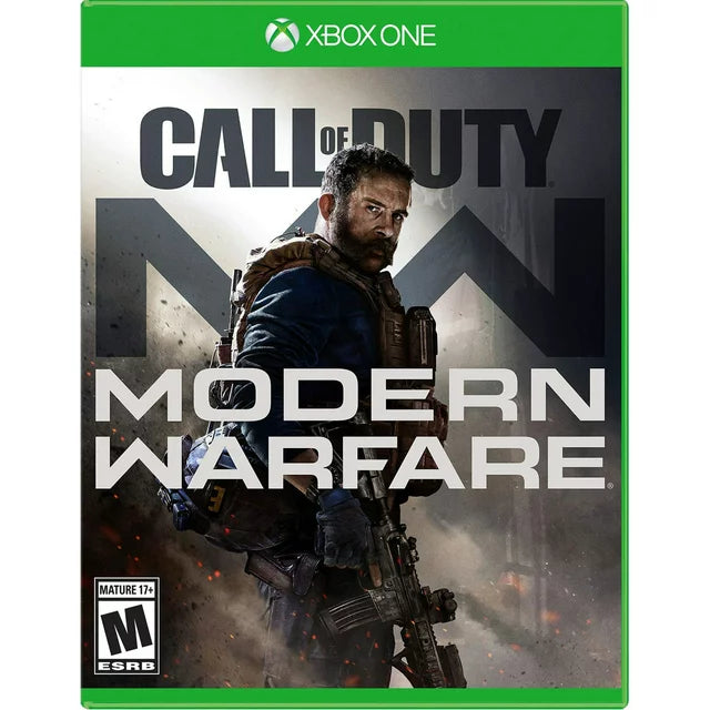 Call of Duty: Modern Warfare, Xbox One