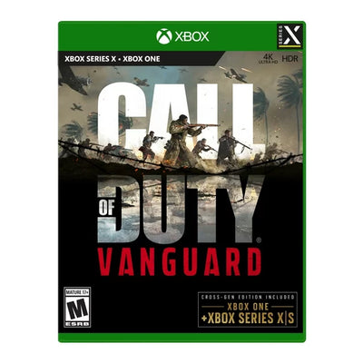 Call of Duty: Vanguard, Xbox Series X