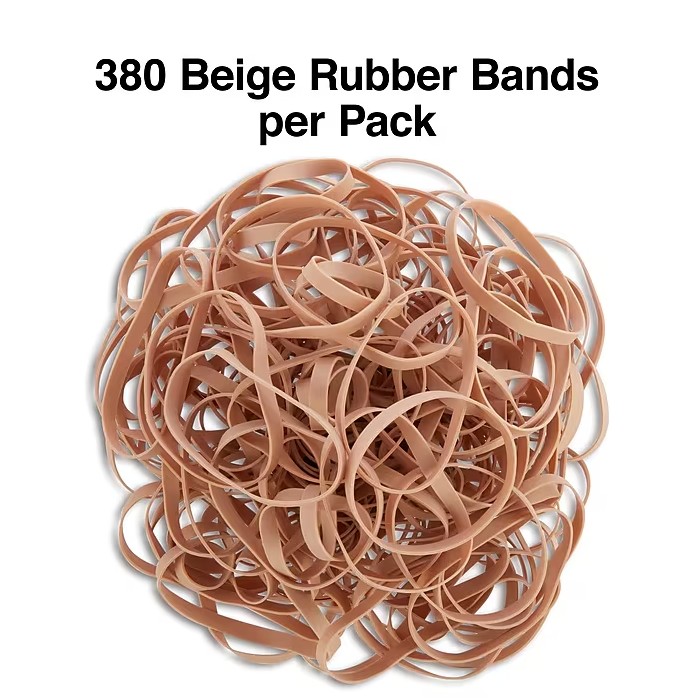 Staples Economy Rubber Bands