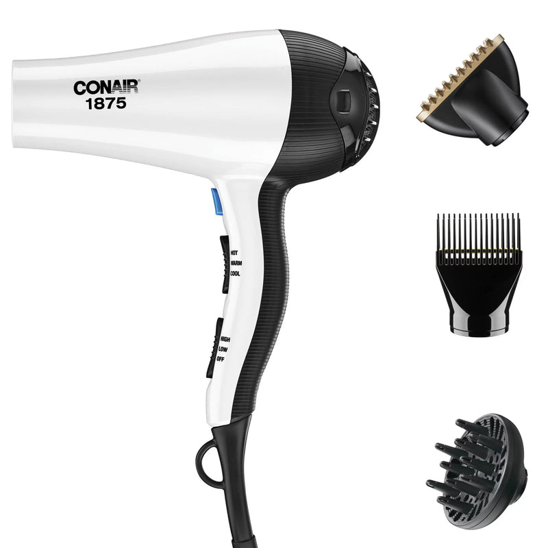 Conair Style & Shine Thermal Tourmaline Hair Dryer