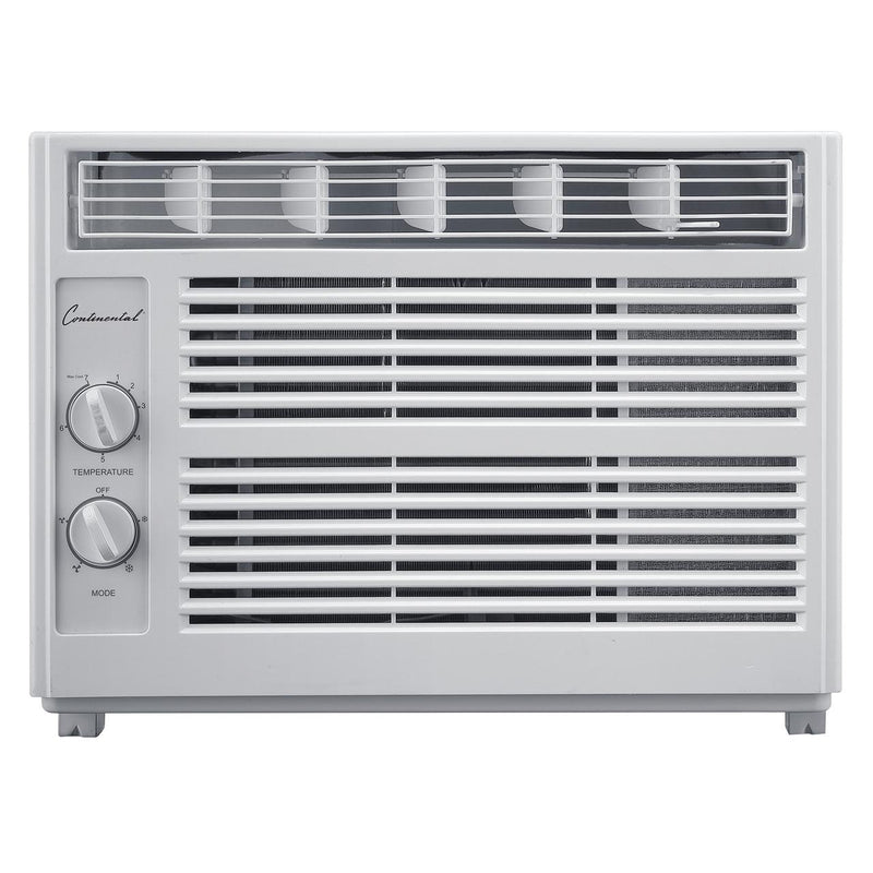 Continental Electric Window A/C 5000 BTU Manual