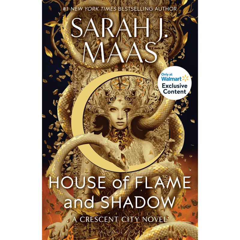 Crescent City: House of Flame and Shadow