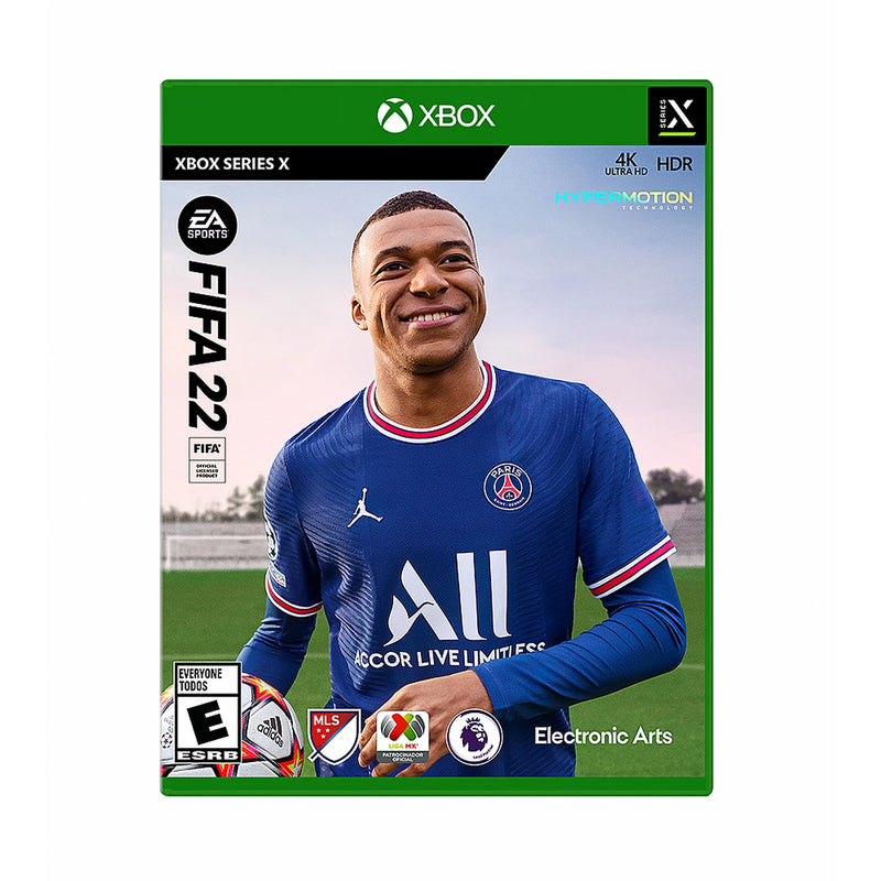 FIFA 22, Xbox Series X|S