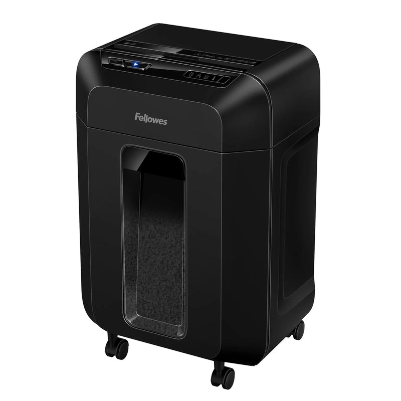 Fellowes® AutoMax 100-Sheet Auto Feed Micro-Cut Shredder