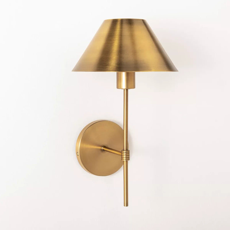 Metal Sconce Wall Light