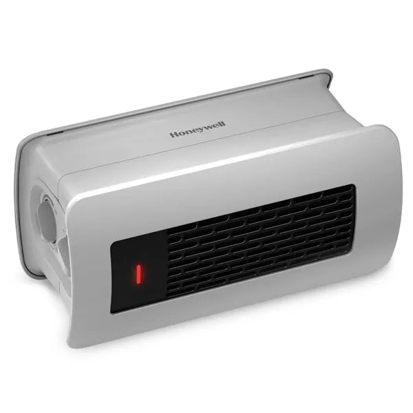 Honeywell Dual Position Heater Fan, Gray