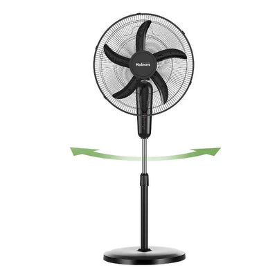 Digital 3 Speed Stand Fan with Remote Control