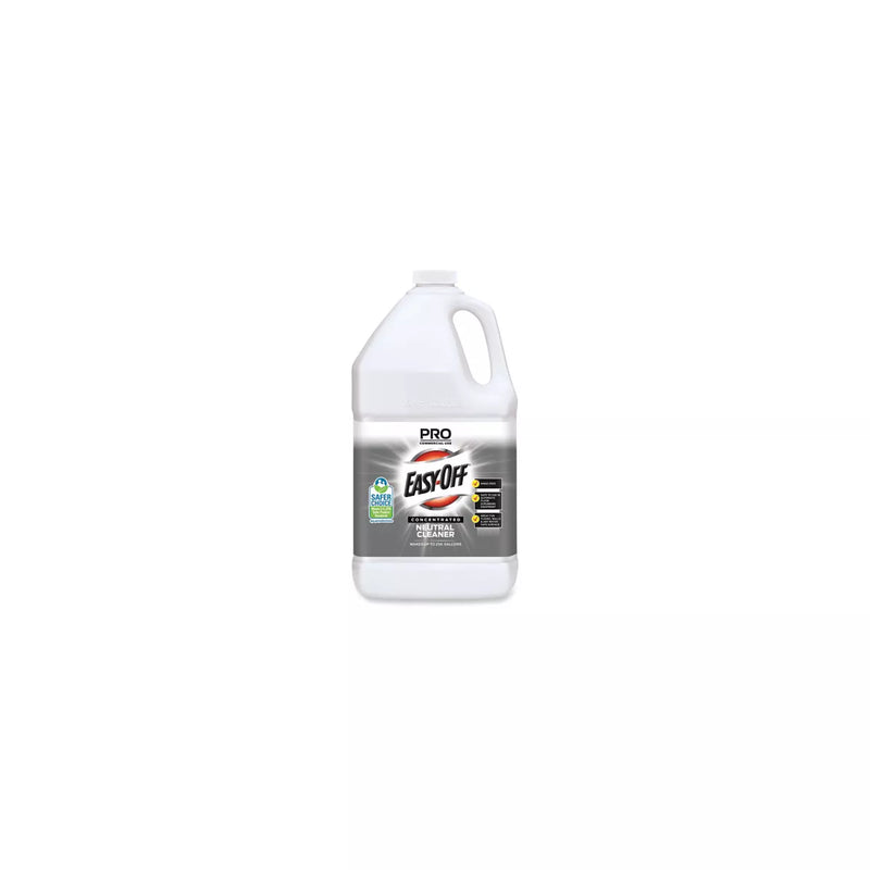 Easy-Off Neutral Cleaner - Concentrate 2/1 Gal.