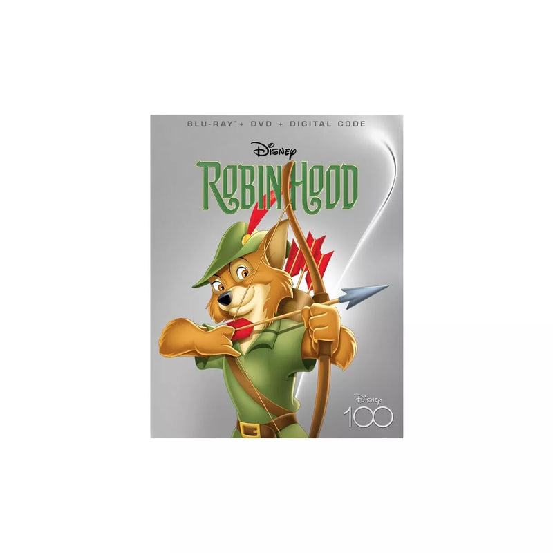 Robin Hood (40th Anniversary Edition)