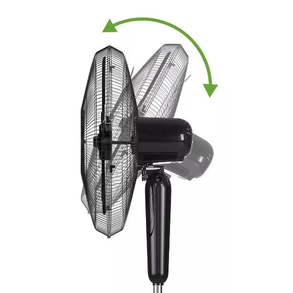 Digital 3 Speed Stand Fan with Remote Control