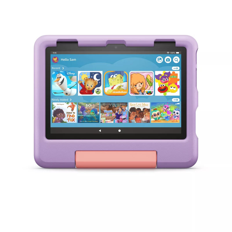 Amazon Fire HD 8" 32GB Kids Tablet