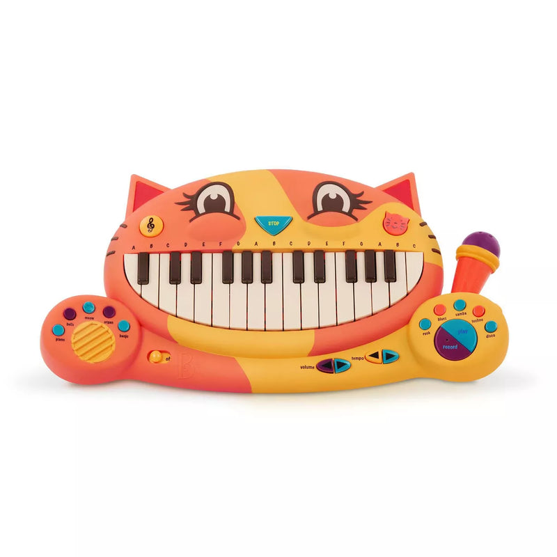 B. Toys Interactive Cat Piano - Meowsic