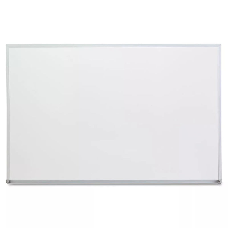 UNIVERSAL Dry Erase Board Melamine 36" x 24"