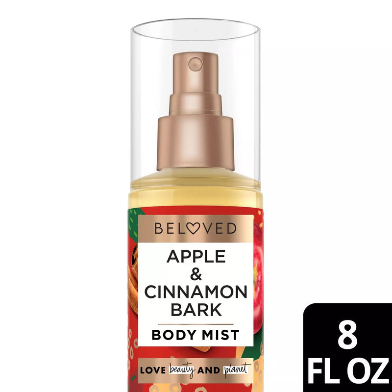 Apple and Cinnamon Bark Body Mist - 8 fl oz