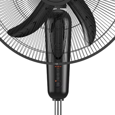 Digital 3 Speed Stand Fan with Remote Control