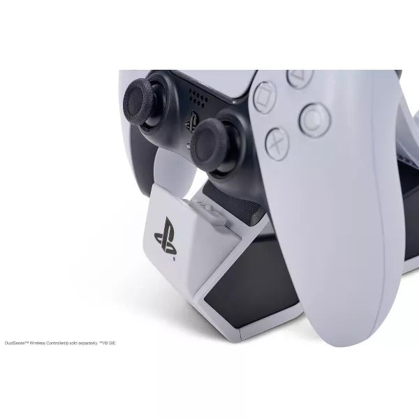 PowerA Twin Charging Station for PlayStation 5 DualSense Controller