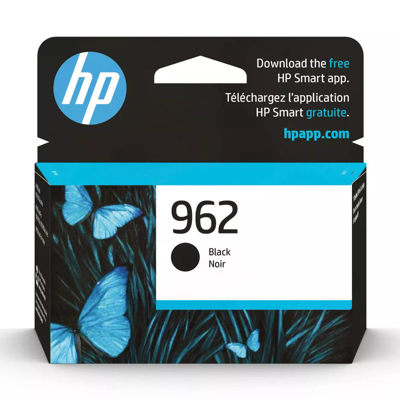 HP 962 Ink Cartridge Series, EXP 8/23