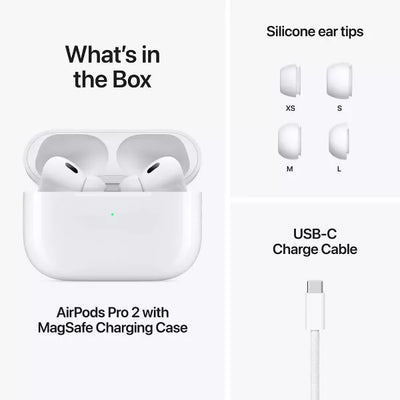 AirPods Pro 2, White