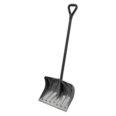 20'' Combo Shovel with Wear Strip Gray