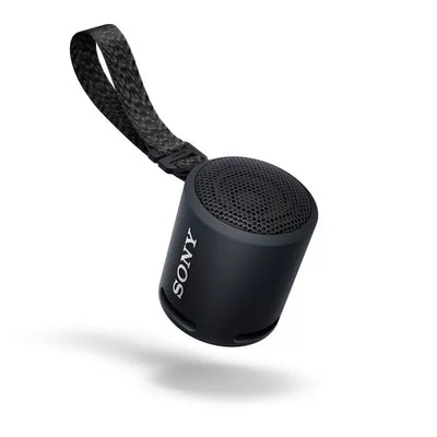 Sony Extra Bass Portable Compact IP67 Waterproof Bluetooth Speaker, Black