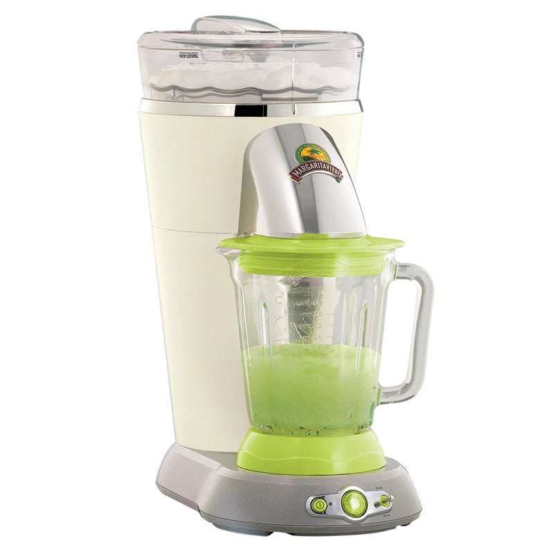 Shop all Margaritaville Margaritaville Bahamas Frozen Concoction Maker Off White/Lime Green