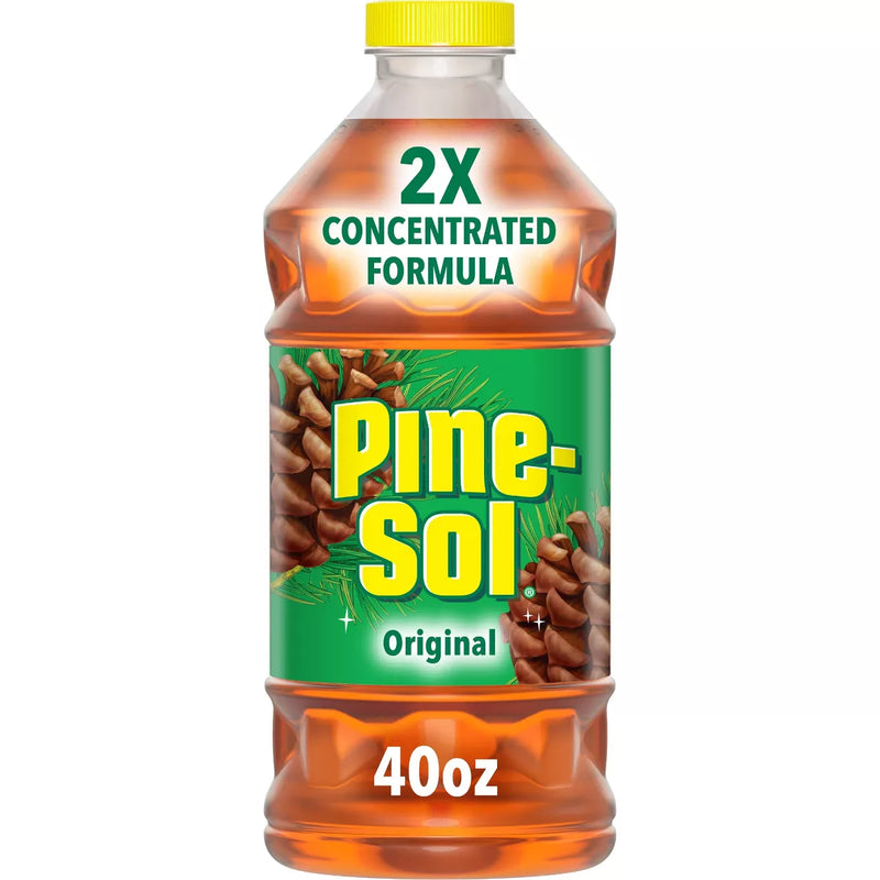 Pine-Sol Original Pine All Purpose Cleaner - 40oz