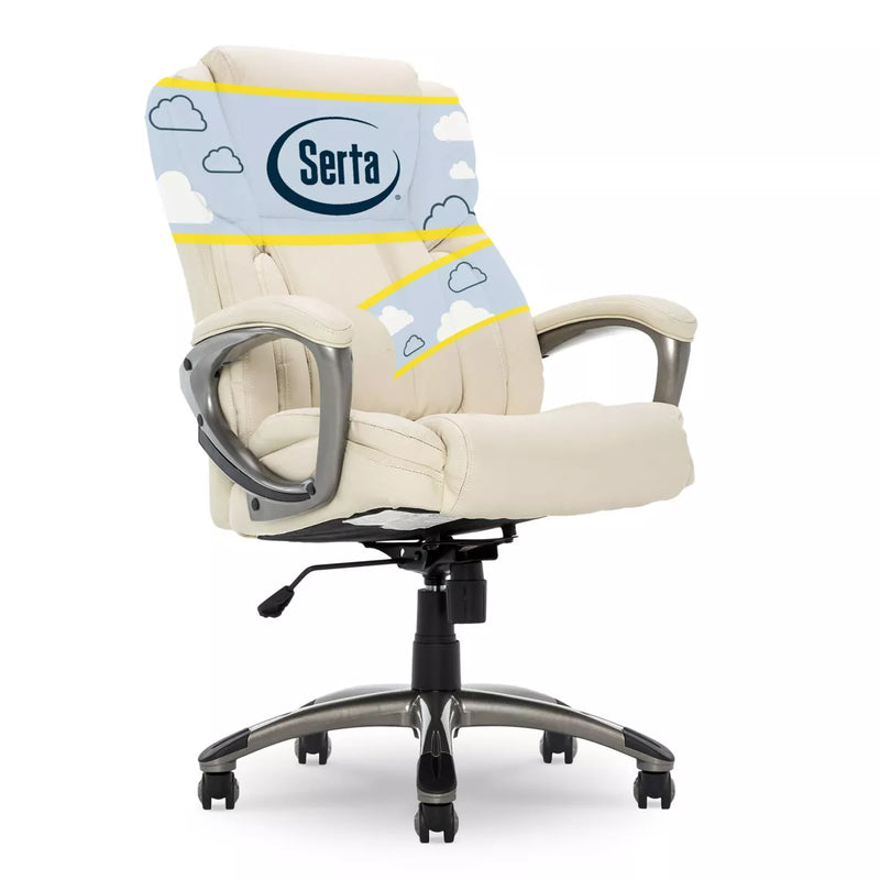 Works Executive Office Chair - Serta