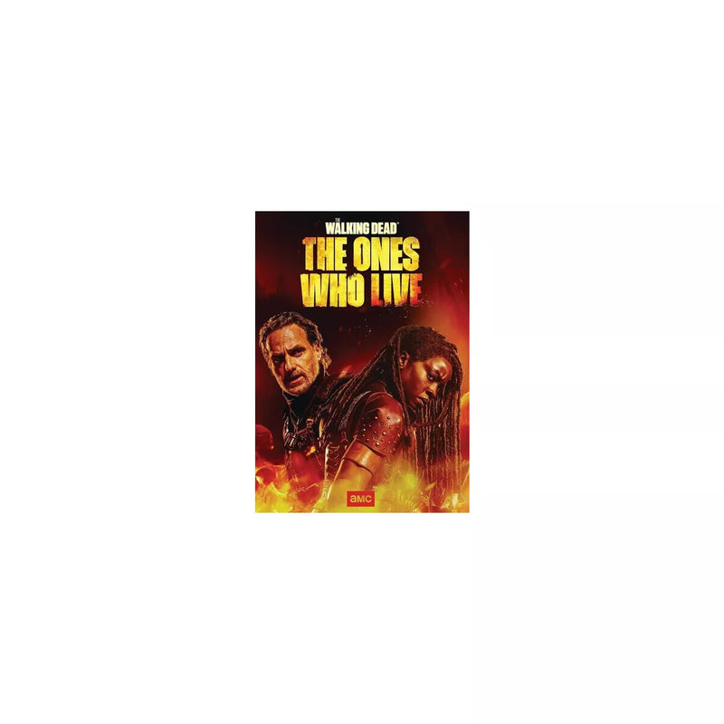 The Walking Dead: The Ones Who Live: Season 1 (DVD)