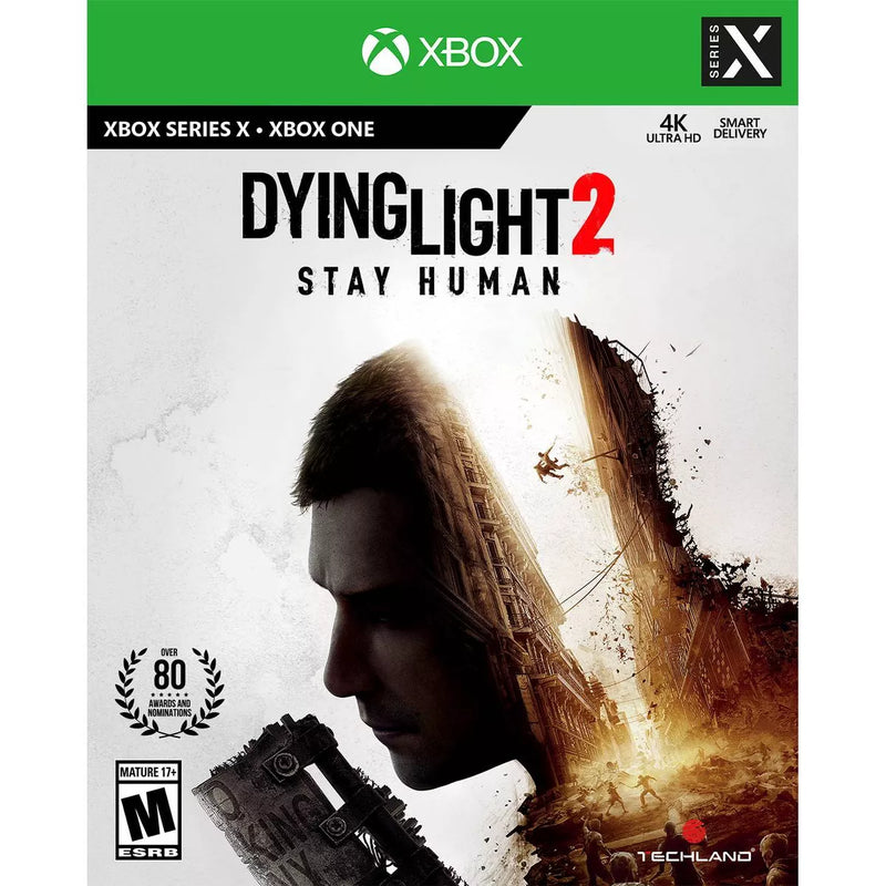 Dying Light 2 Stay Human, Xbox One/Series X