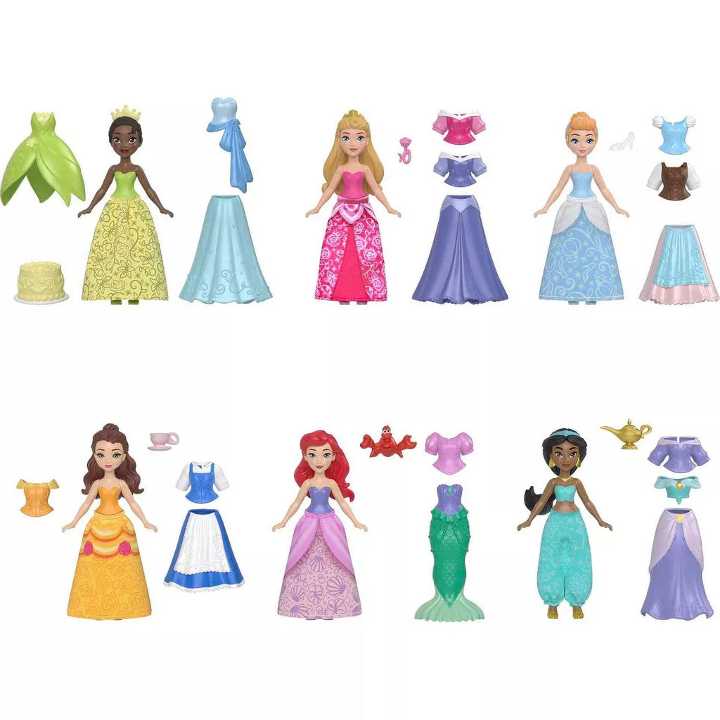 Disney Princess Fairy-Tale Dolls and Fashions Set (Target Exclusive) –  Jackpot Discount Store